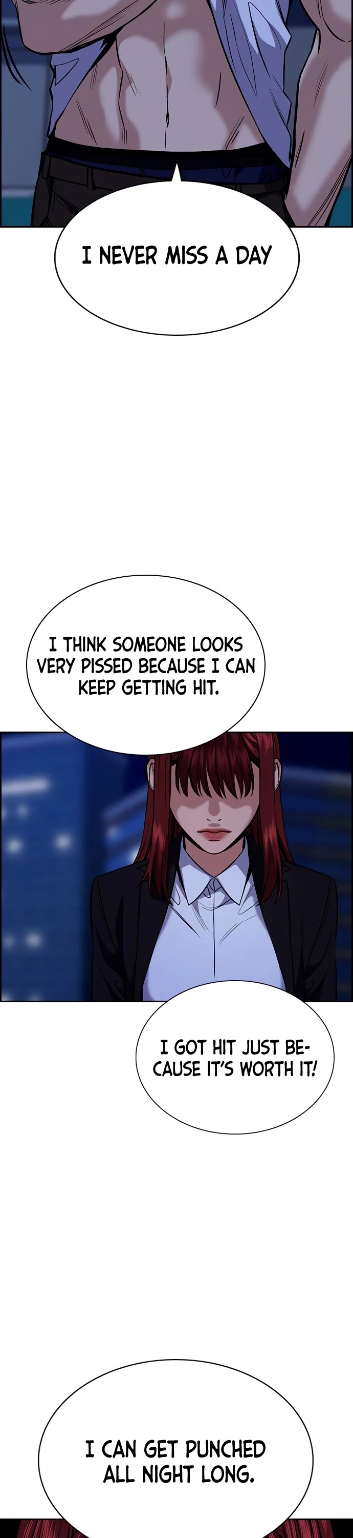 Get Schooled Chapter 58 page 27 - Chapter 58