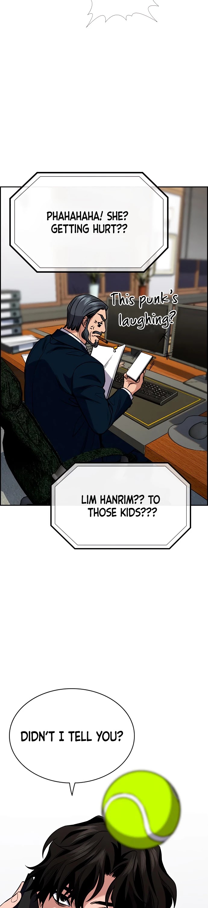 Get Schooled Chapter 58 page 31 - Chapter 58