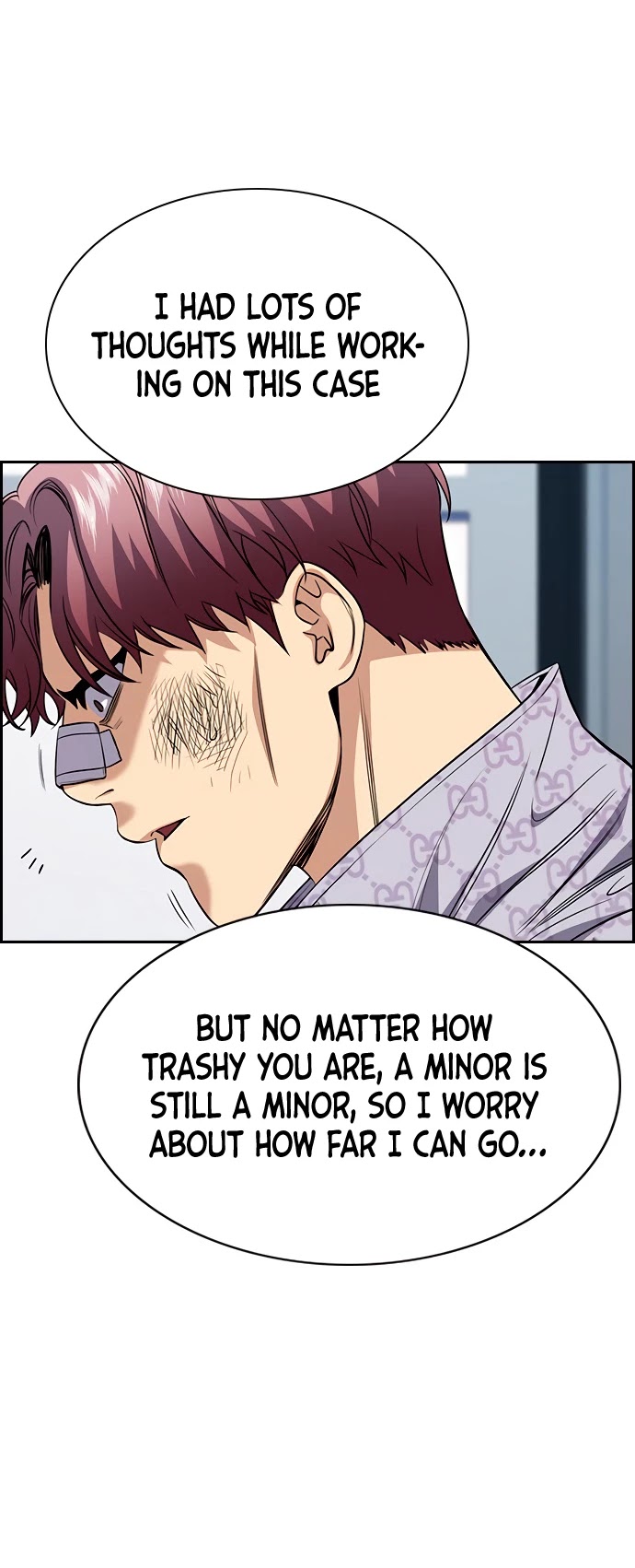 Get Schooled Chapter 58 page 6 - Chapter 58
