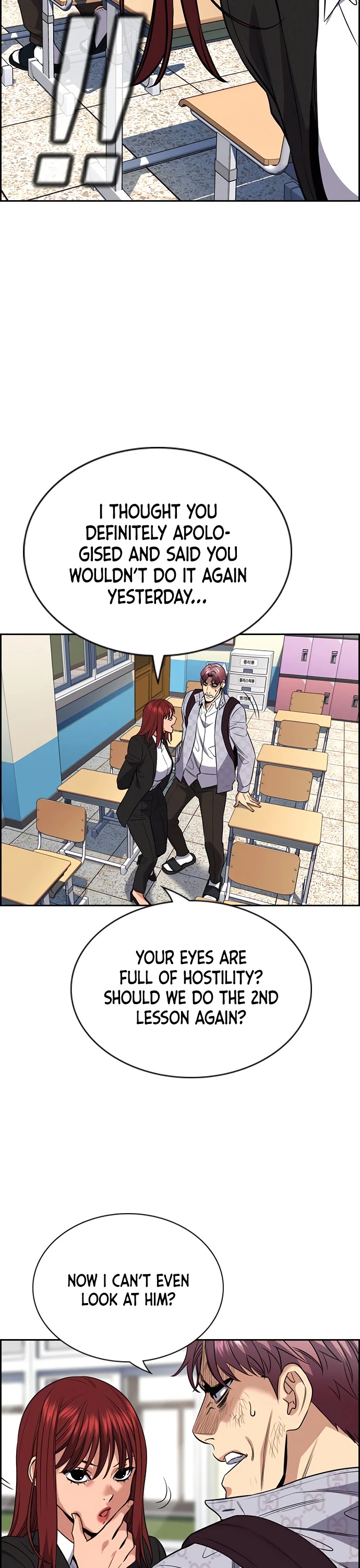 Get Schooled Chapter 59 page 14 - Chapter 59