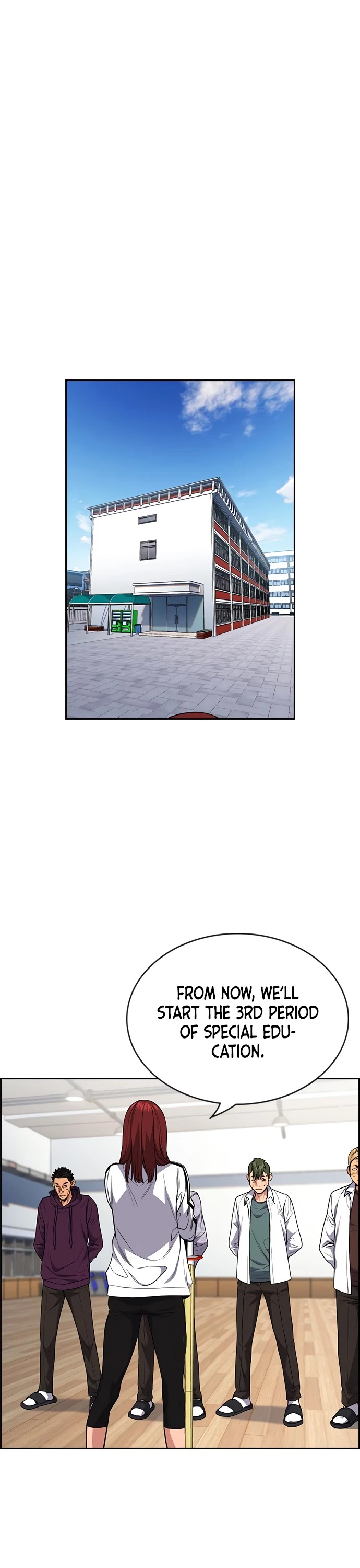 Get Schooled Chapter 59 page 36 - Chapter 59