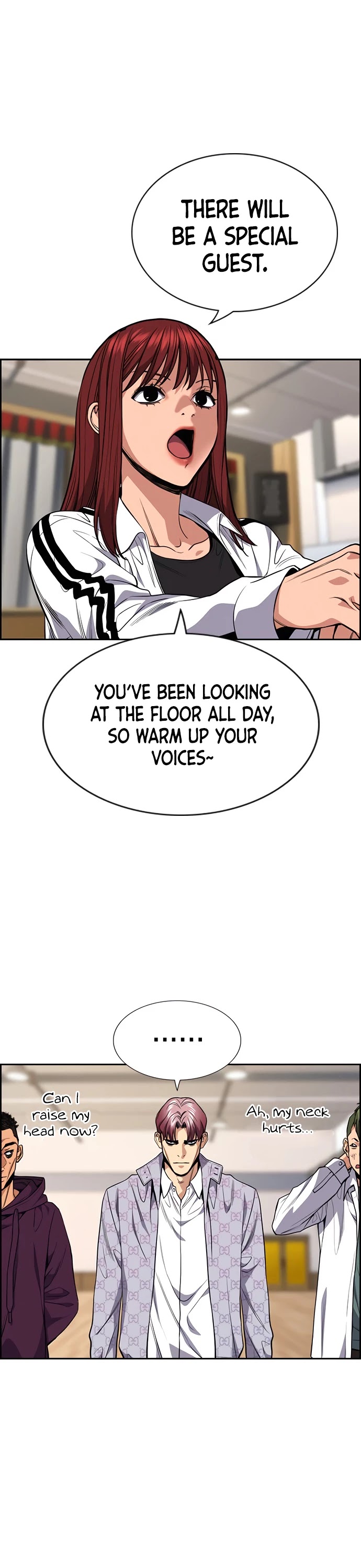 Get Schooled Chapter 59 page 37 - Chapter 59