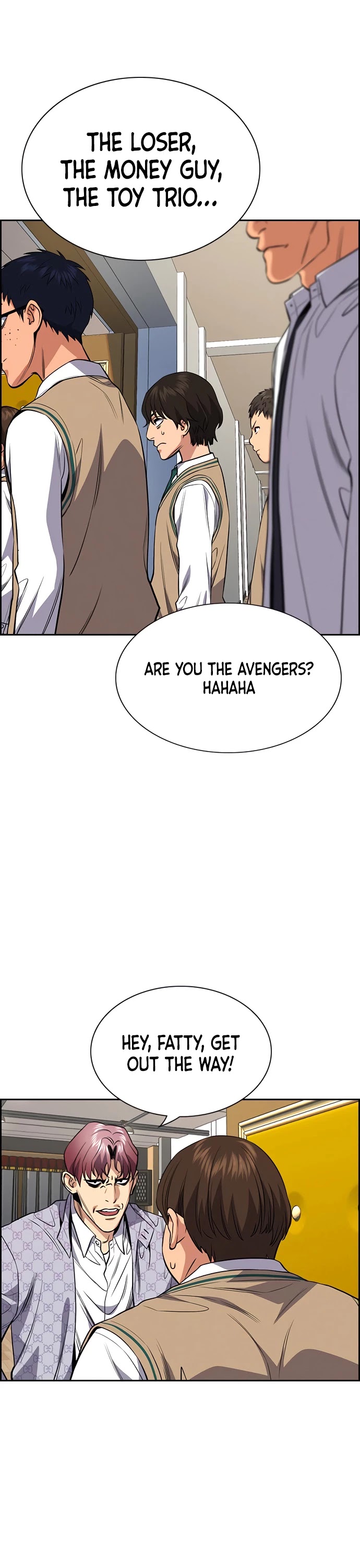 Get Schooled Chapter 59 page 43 - Chapter 59