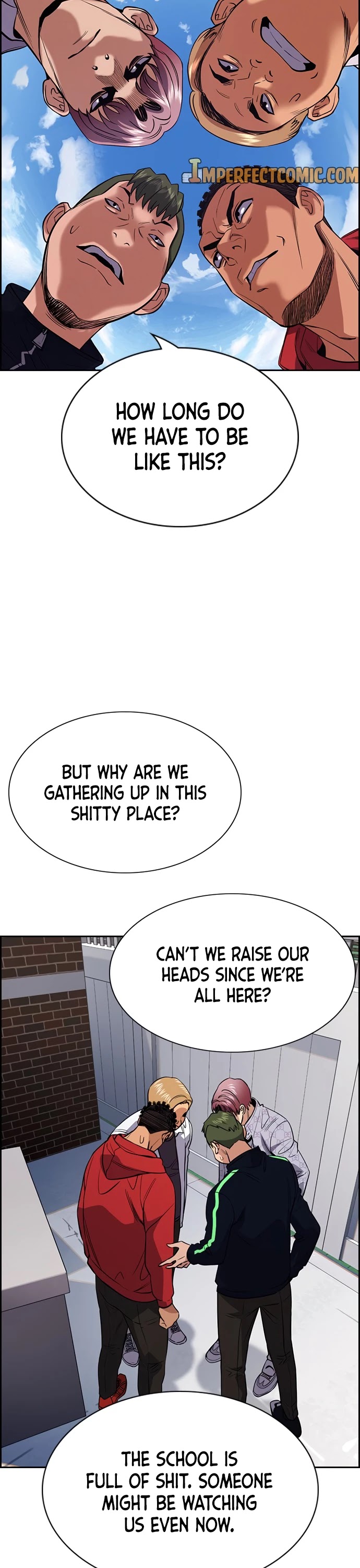 Get Schooled Chapter 60 page 11 - Chapter 60