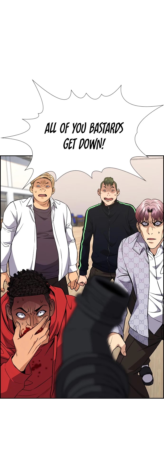 Get Schooled Chapter 60 page 29 - Chapter 60