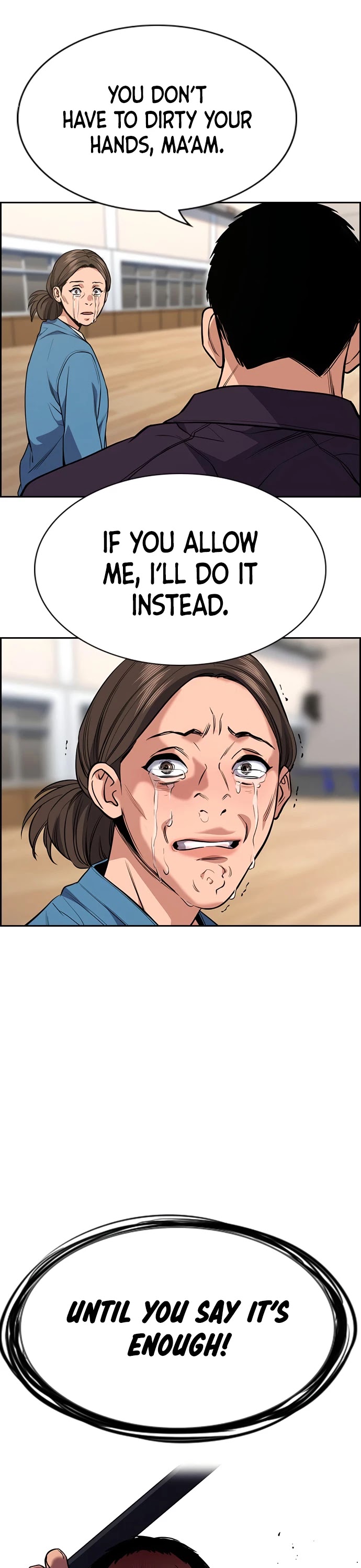 Get Schooled Chapter 60 page 30 - Chapter 60
