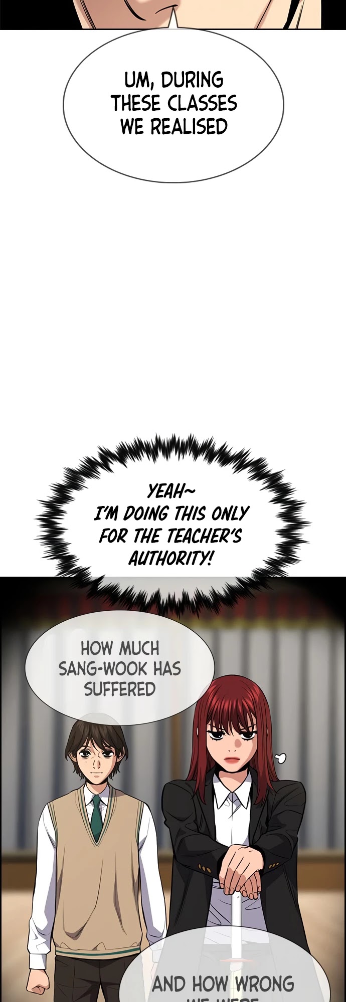 Get Schooled Chapter 60 page 36 - Chapter 60