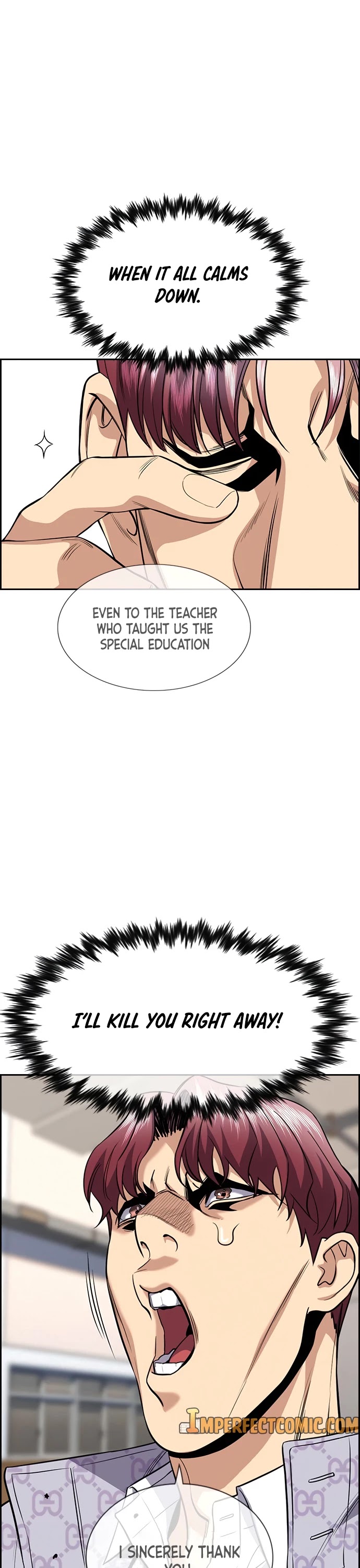 Get Schooled Chapter 60 page 38 - Chapter 60