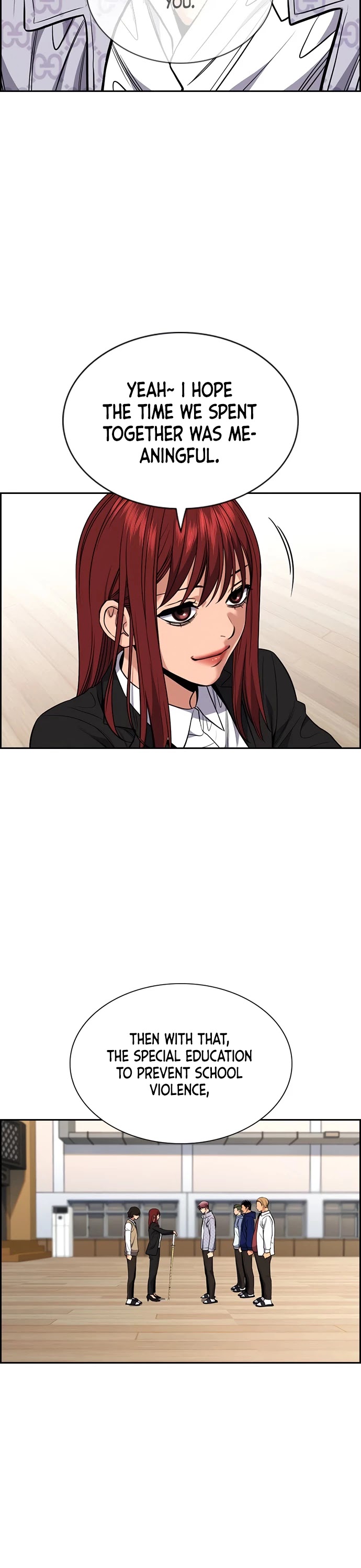 Get Schooled Chapter 60 page 39 - Chapter 60