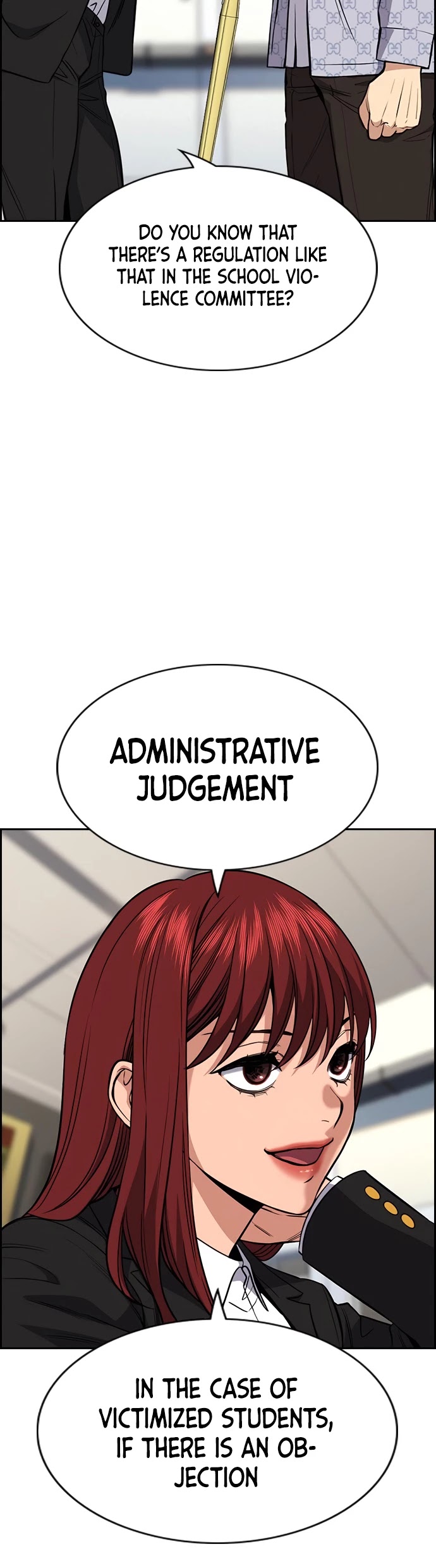 Get Schooled Chapter 60 page 41 - Chapter 60