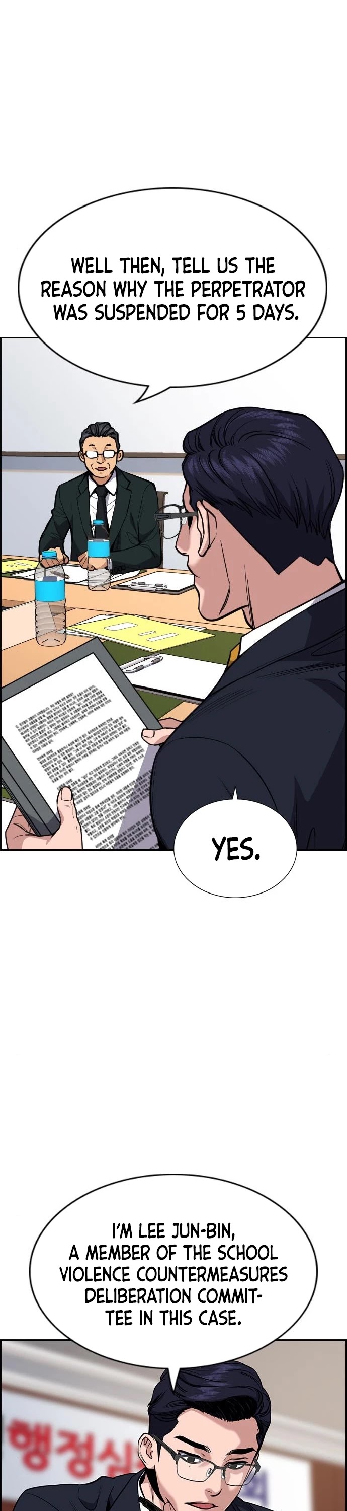 Get Schooled Chapter 61 page 20 - Chapter 61