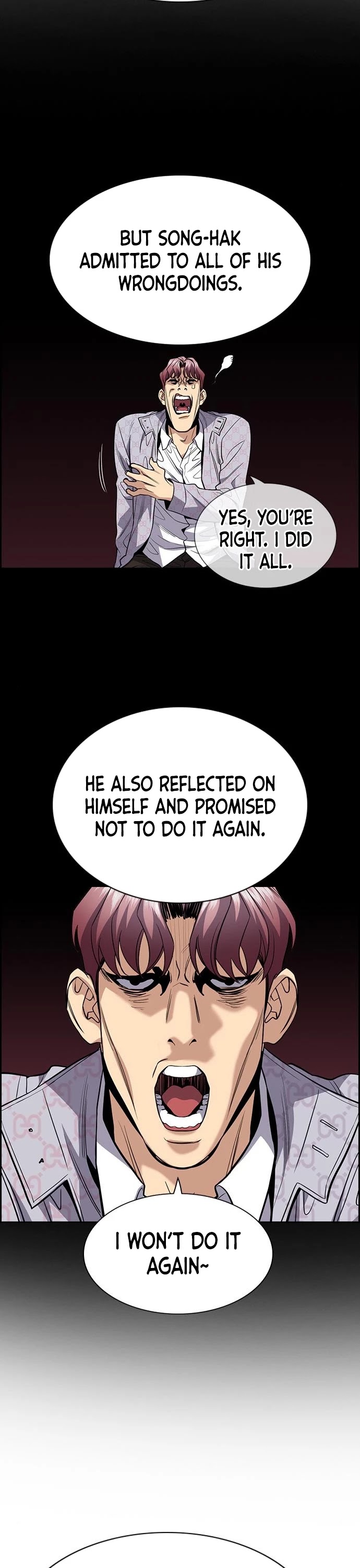 Get Schooled Chapter 61 page 24 - Chapter 61