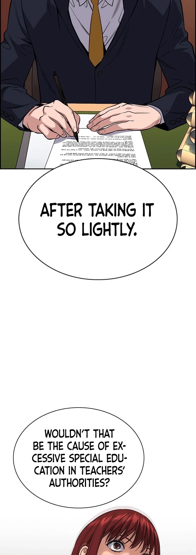 Get Schooled Chapter 61 page 28 - Chapter 61