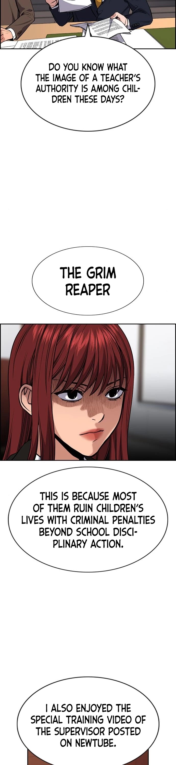 Get Schooled Chapter 61 page 30 - Chapter 61