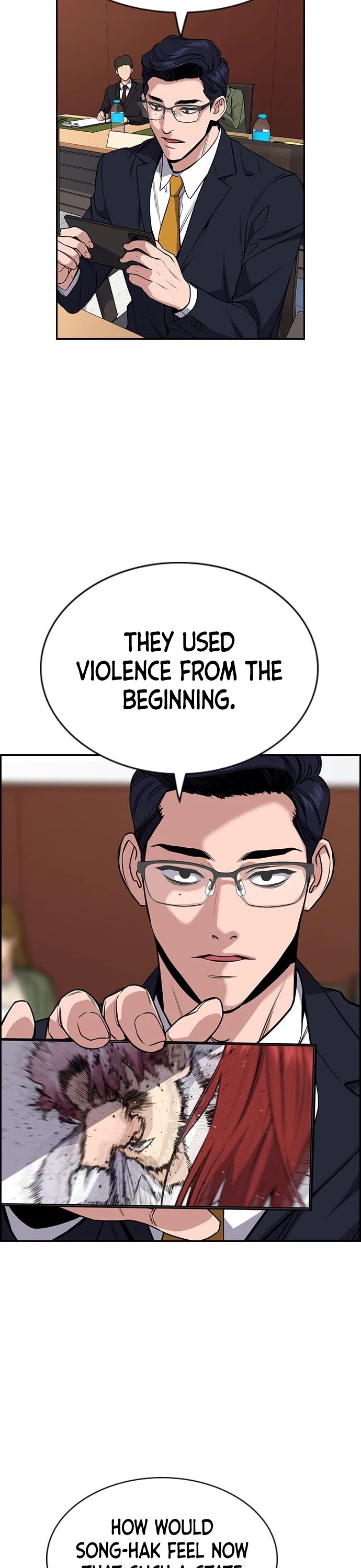 Get Schooled Chapter 61 page 31 - Chapter 61