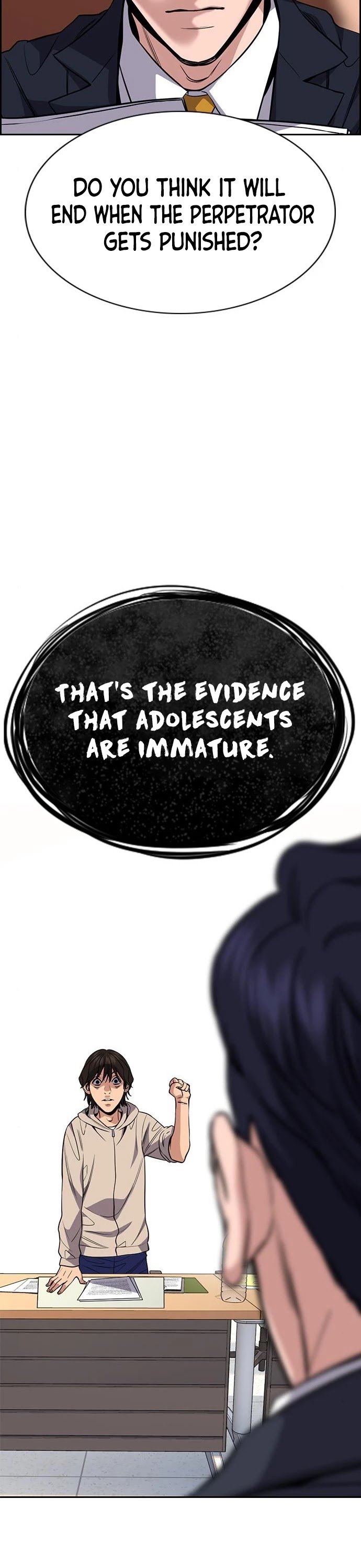 Get Schooled Chapter 61 page 37 - Chapter 61