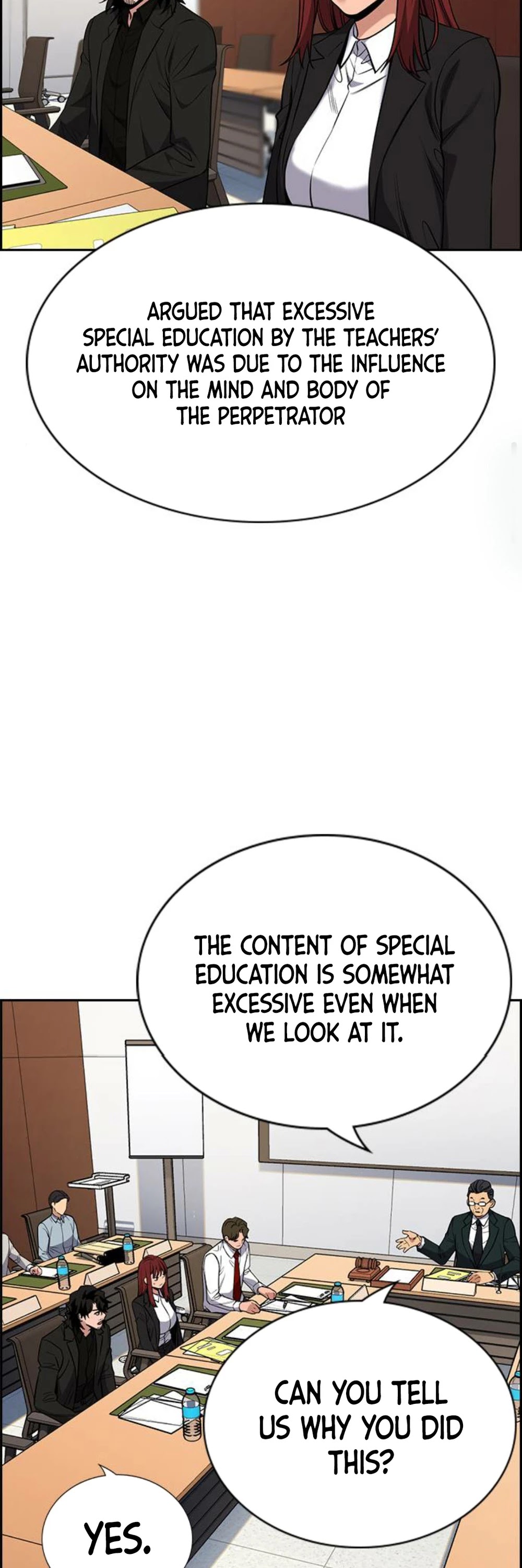 Get Schooled Chapter 62 page 10 - Chapter 62