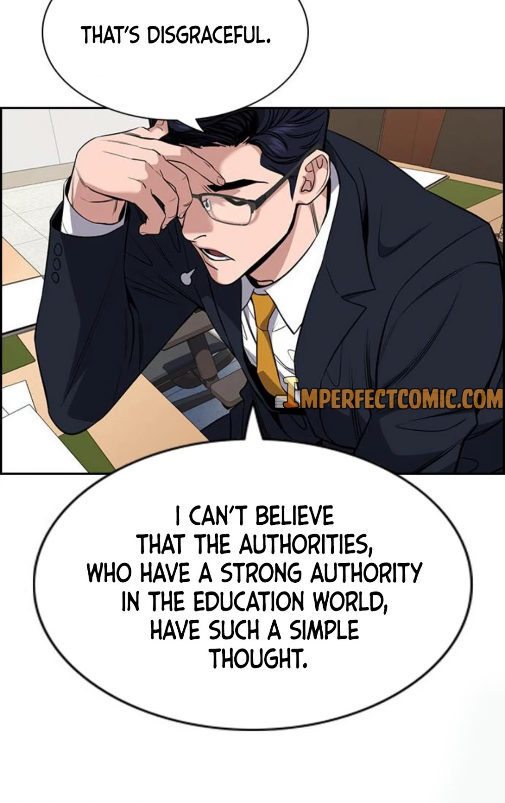 Get Schooled Chapter 62 page 16 - Chapter 62