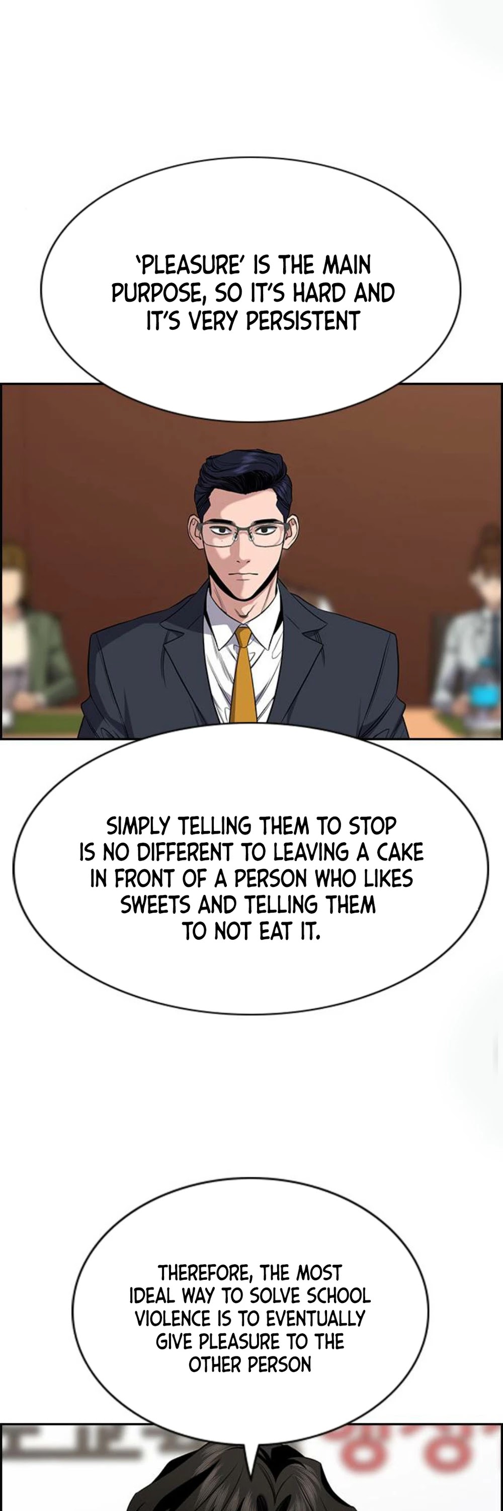 Get Schooled Chapter 62 page 30 - Chapter 62