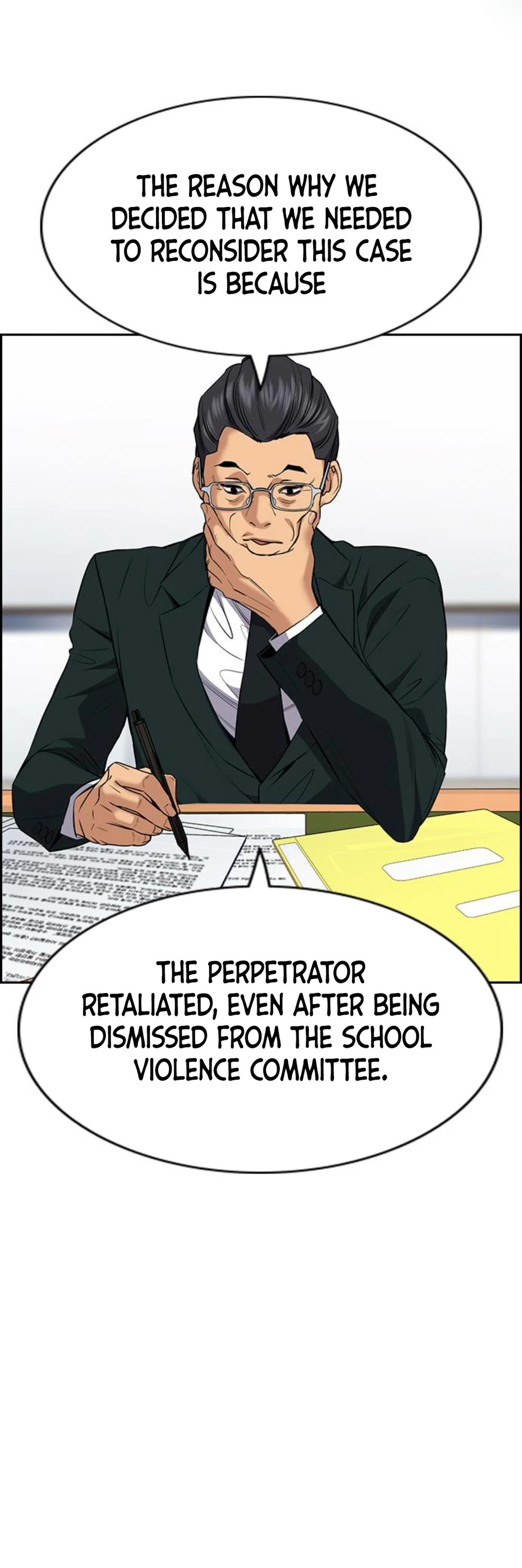Get Schooled Chapter 62 page 8 - Chapter 62