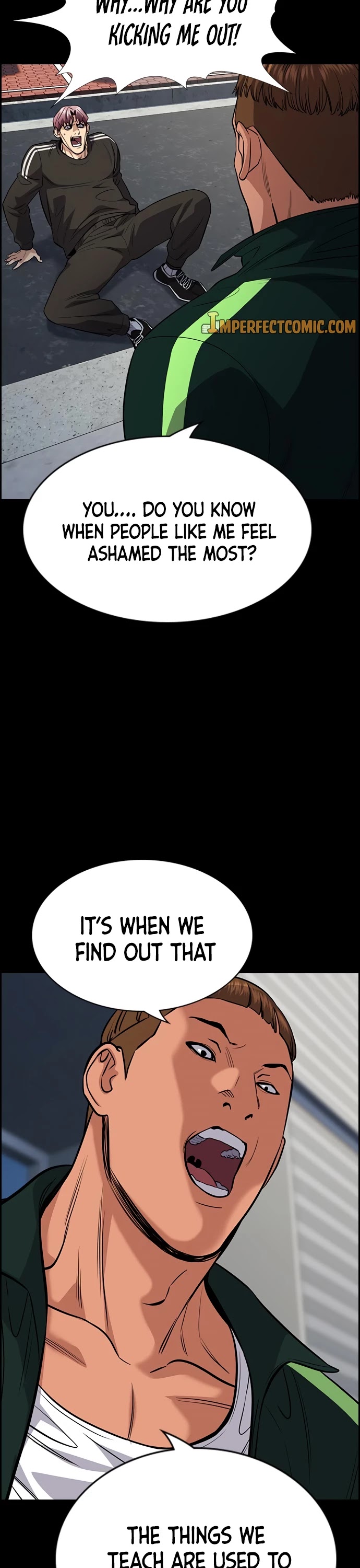 Get Schooled Chapter 63 page 12 - Chapter 63