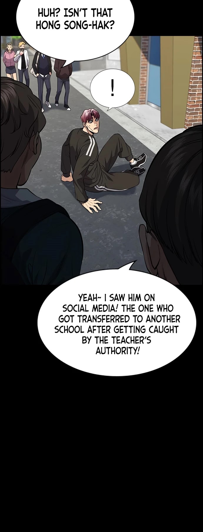 Get Schooled Chapter 63 page 15 - Chapter 63