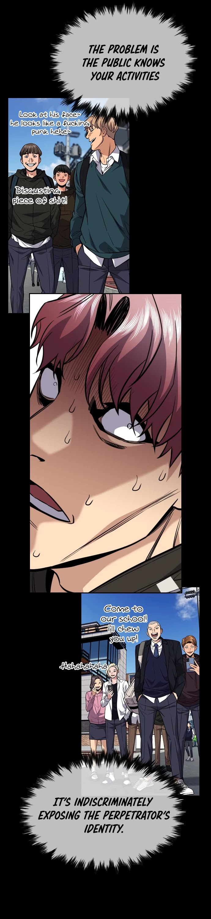 Get Schooled Chapter 63 page 16 - Chapter 63