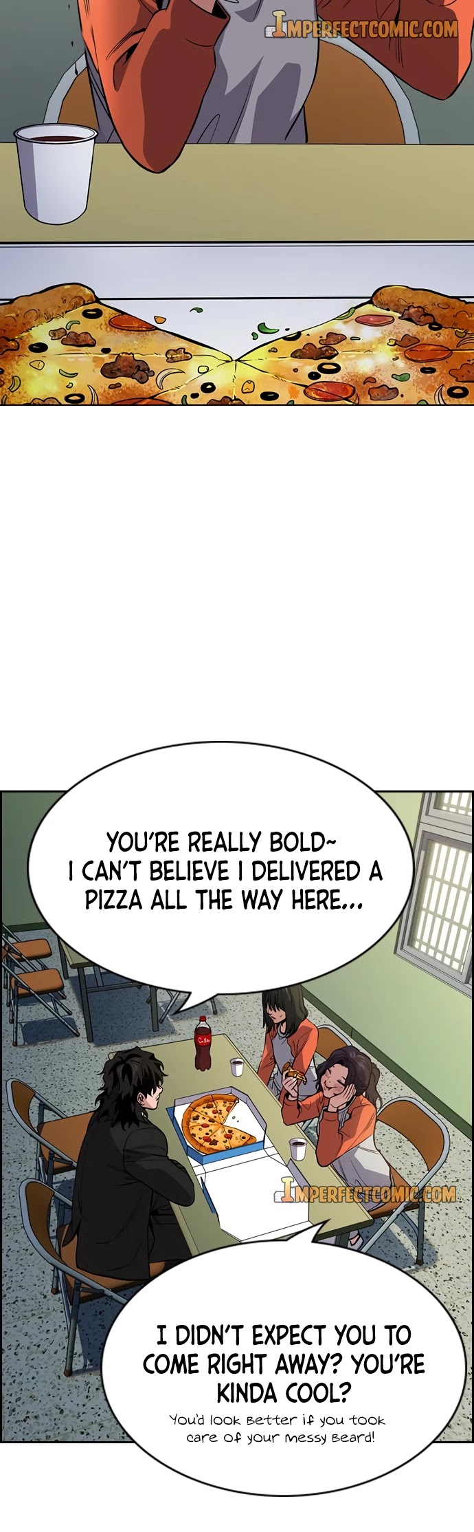 Get Schooled Chapter 63 page 28 - Chapter 63