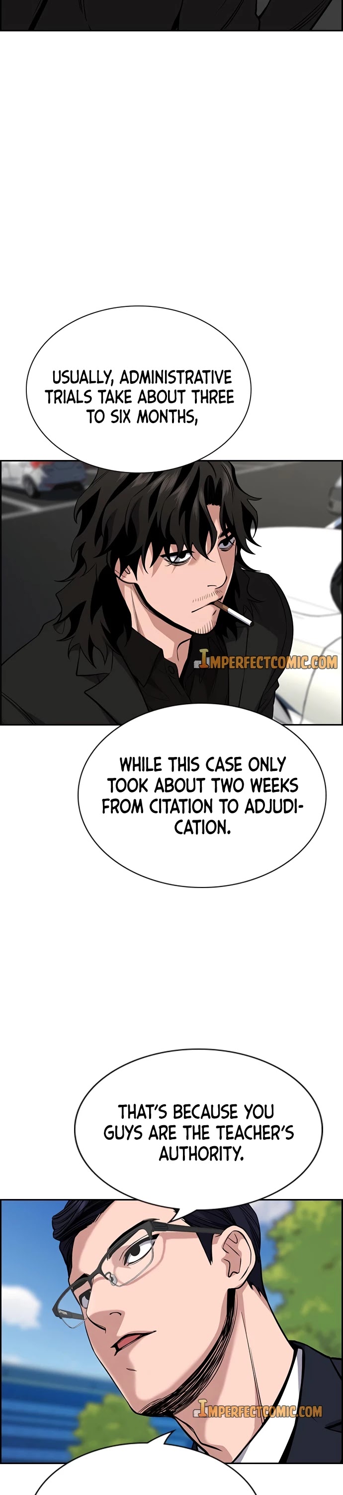 Get Schooled Chapter 63 page 3 - Chapter 63