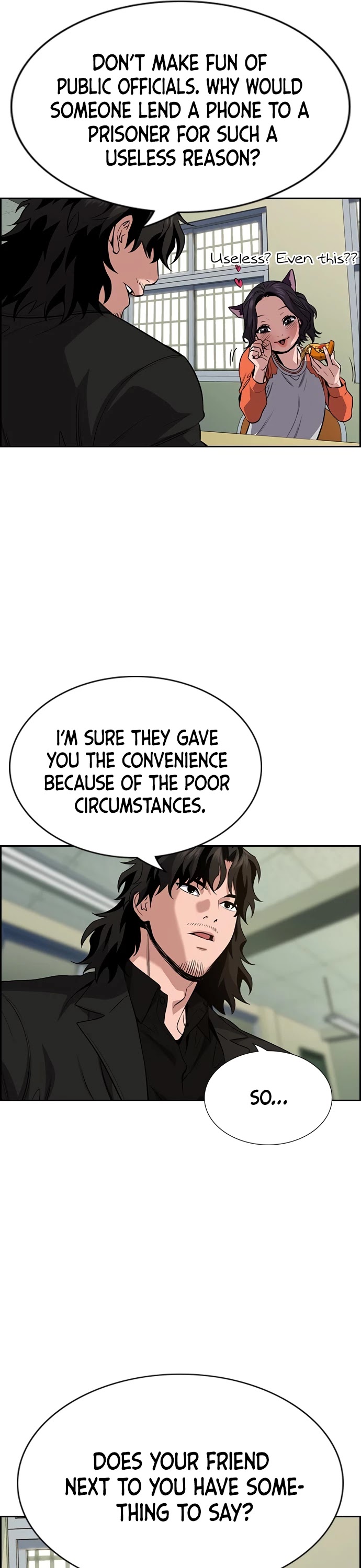 Get Schooled Chapter 63 page 30 - Chapter 63