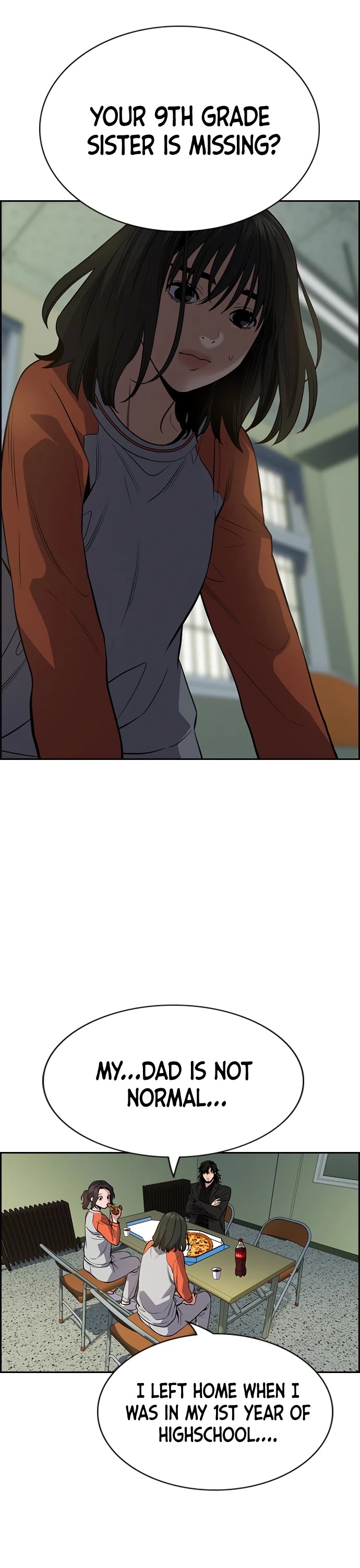 Get Schooled Chapter 63 page 33 - Chapter 63