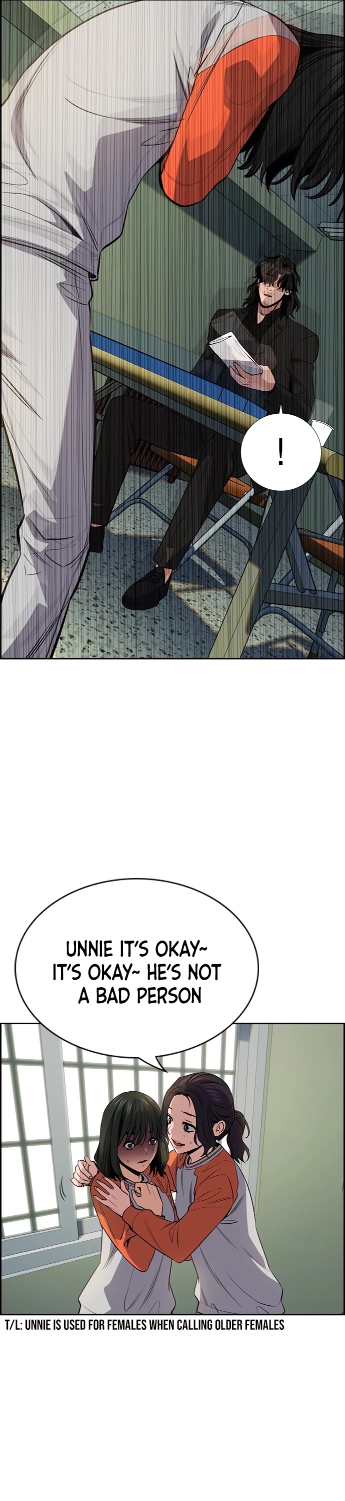 Get Schooled Chapter 63 page 37 - Chapter 63