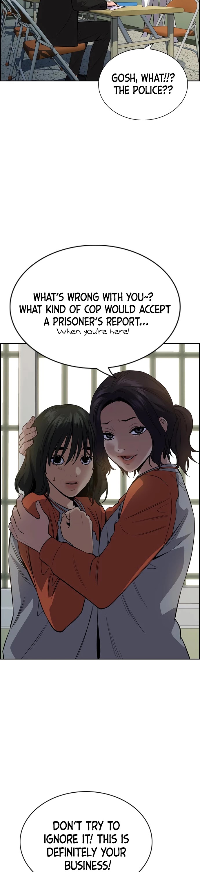 Get Schooled Chapter 63 page 40 - Chapter 63