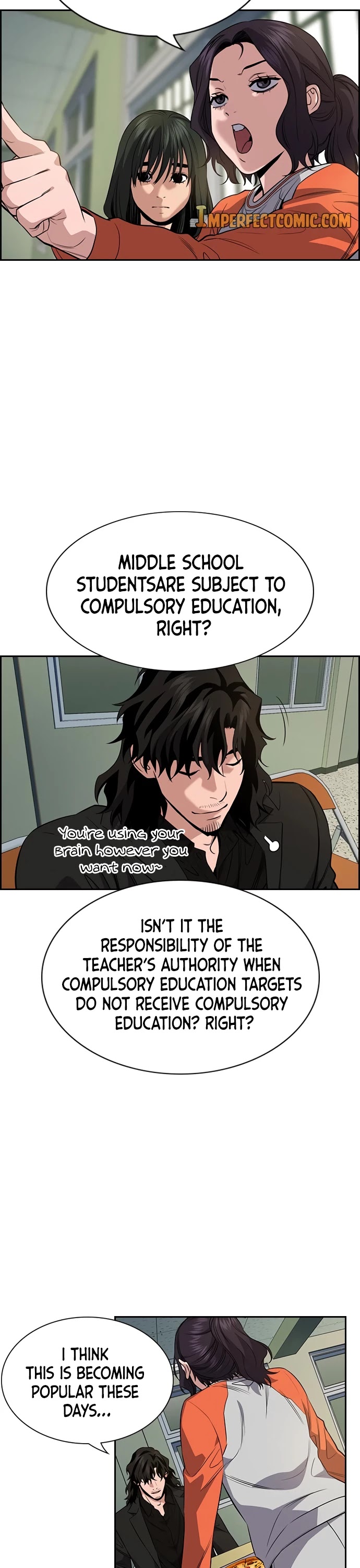 Get Schooled Chapter 63 page 41 - Chapter 63