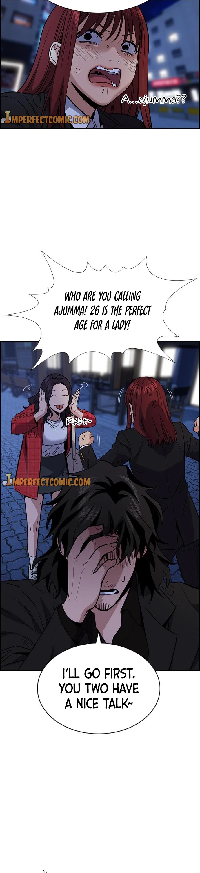Get Schooled Chapter 64 page 10 - Chapter 64