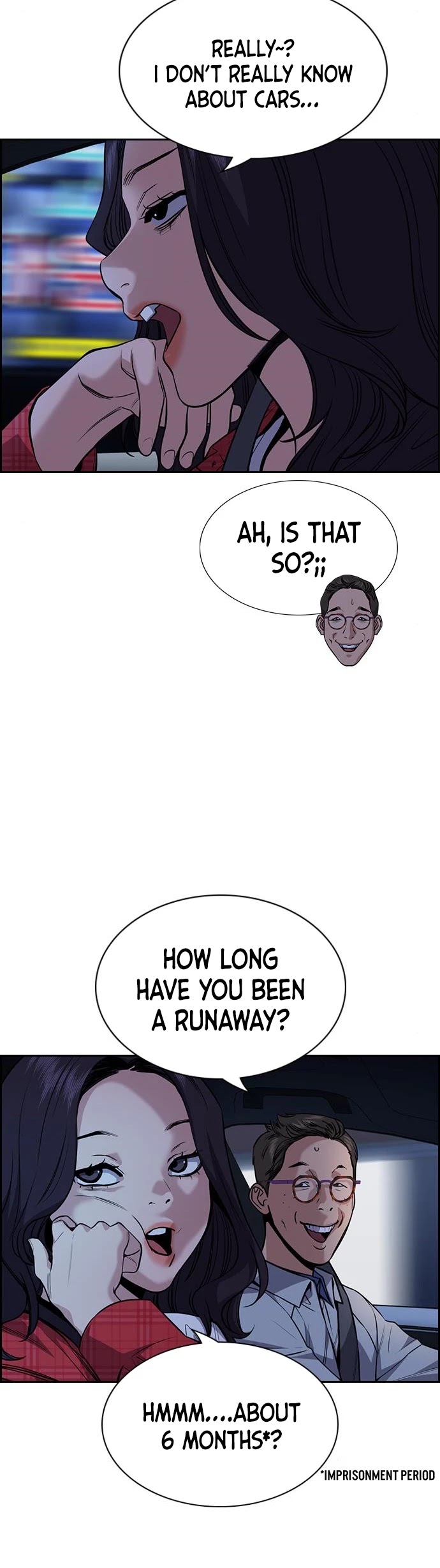 Get Schooled Chapter 64 page 21 - Chapter 64
