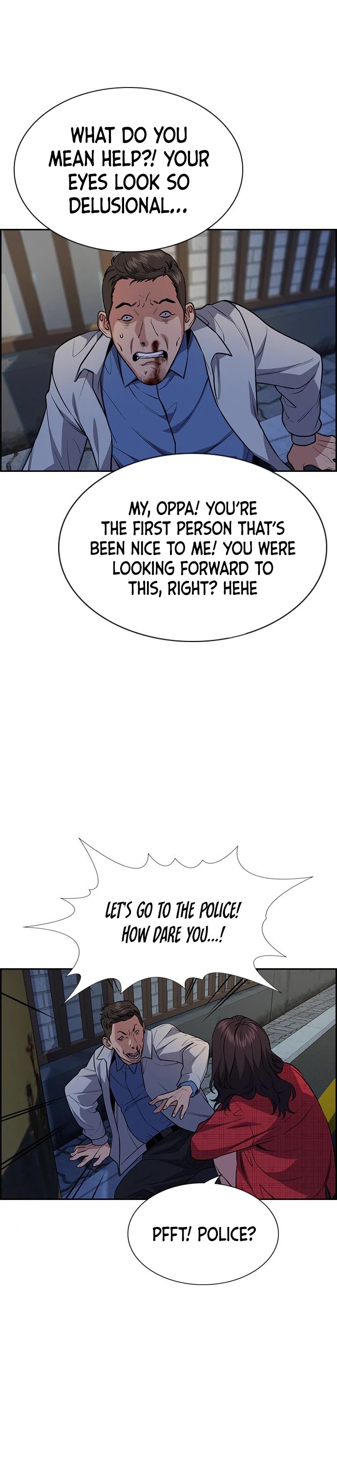 Get Schooled Chapter 64 page 33 - Chapter 64