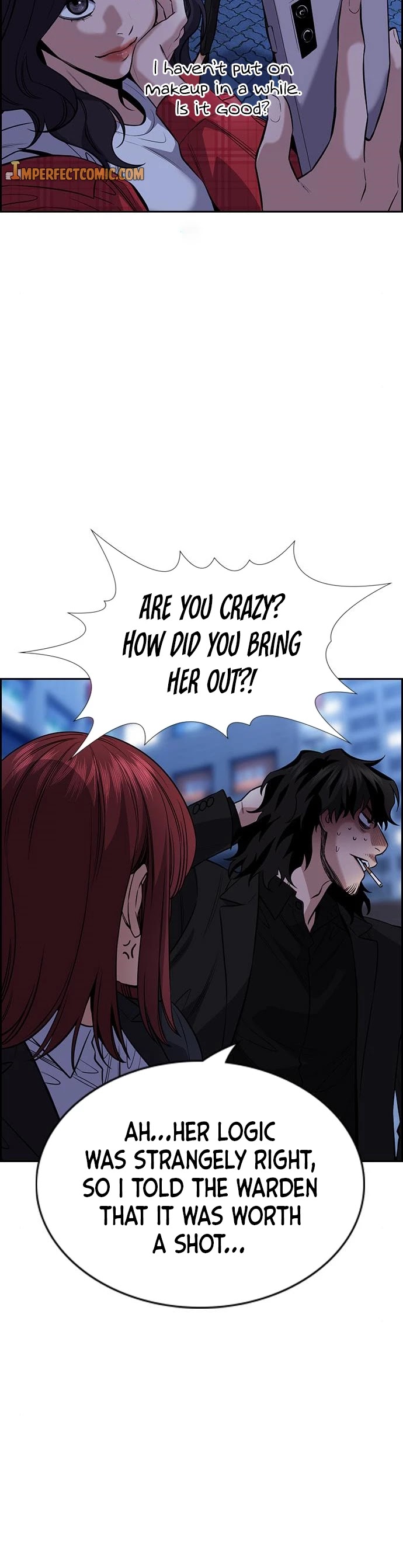 Get Schooled Chapter 64 page 8 - Chapter 64