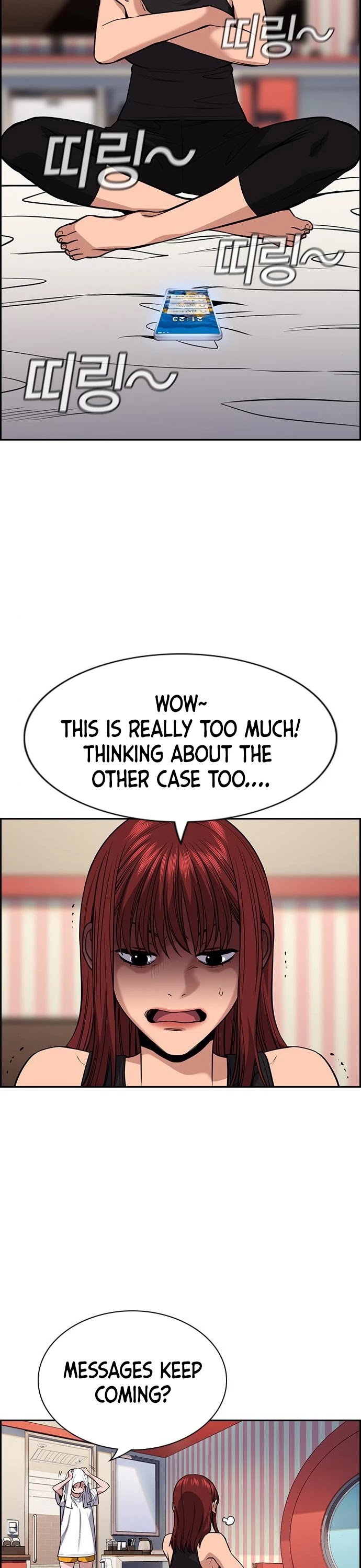 Get Schooled Chapter 65 page 11 - Chapter 65