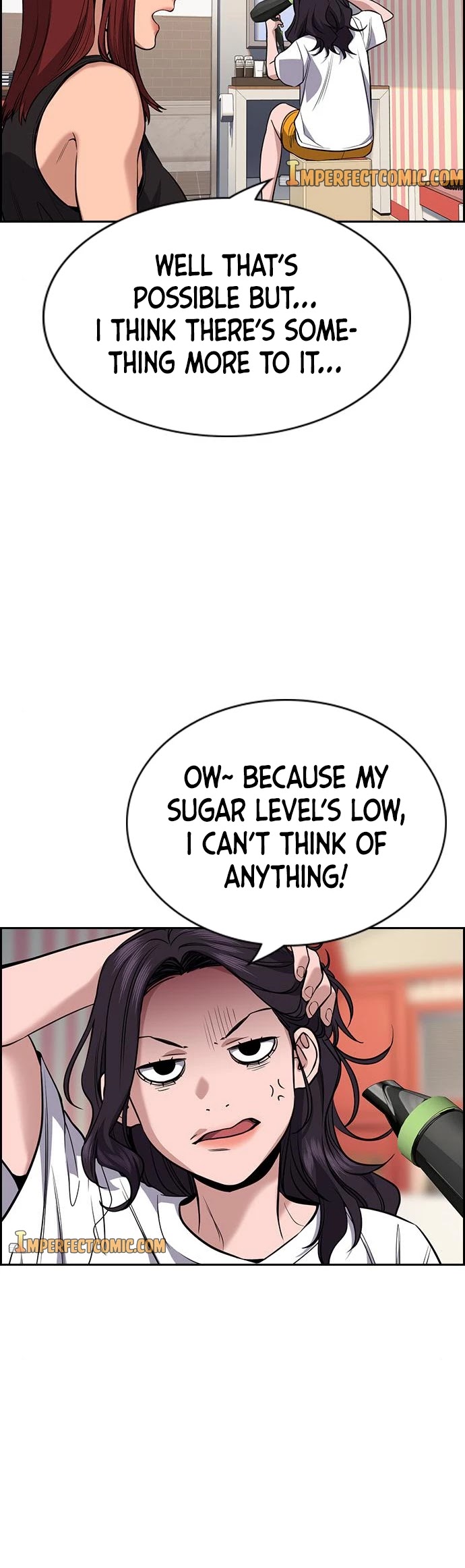 Get Schooled Chapter 65 page 15 - Chapter 65