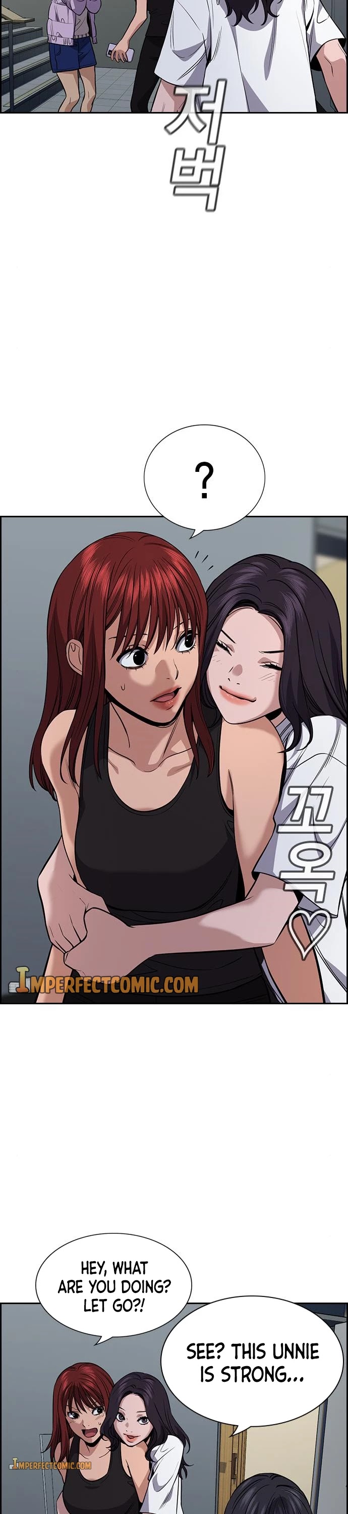 Get Schooled Chapter 65 page 33 - Chapter 65