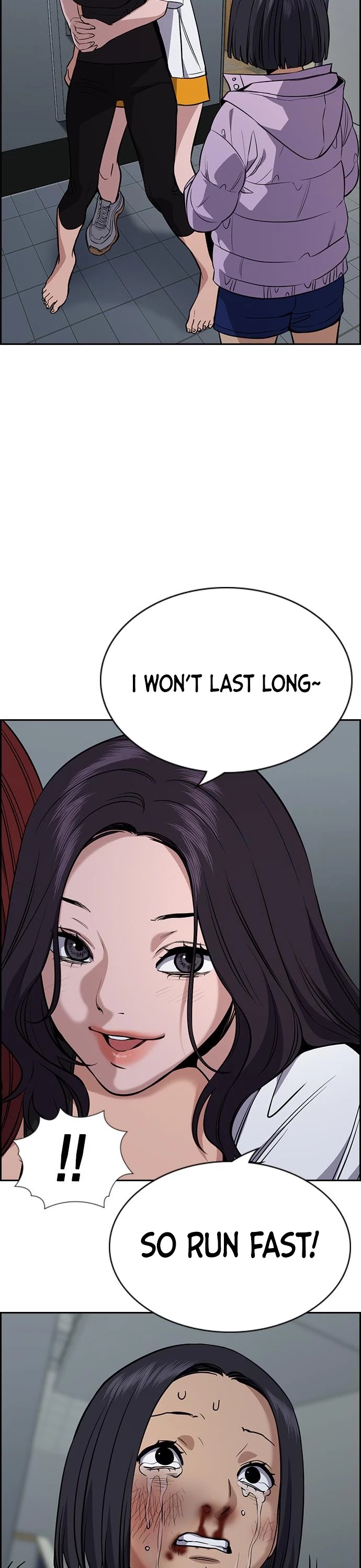 Get Schooled Chapter 65 page 34 - Chapter 65