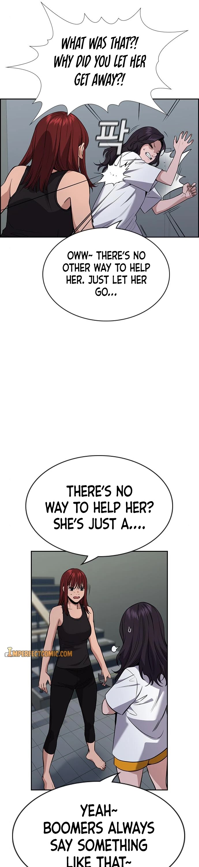 Get Schooled Chapter 65 page 37 - Chapter 65