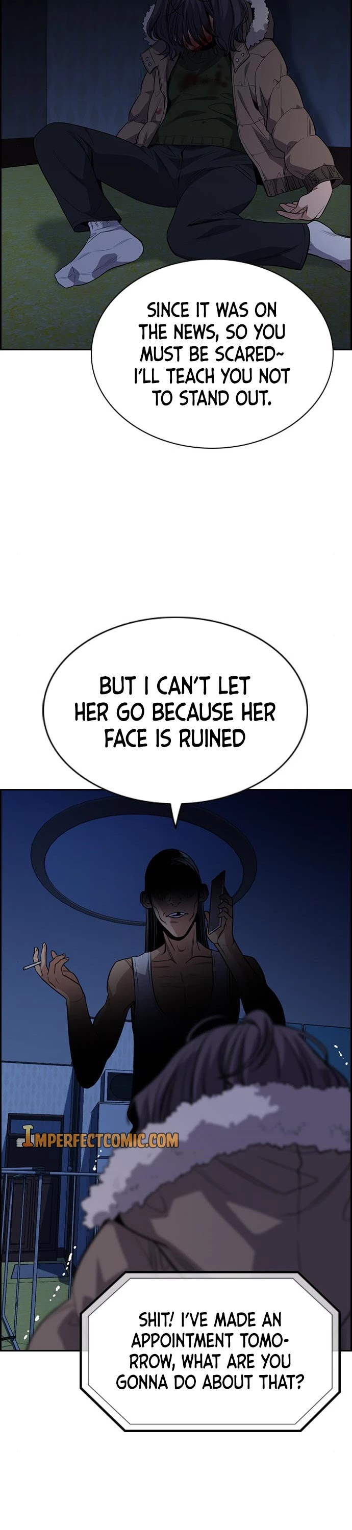 Get Schooled Chapter 65 page 5 - Chapter 65