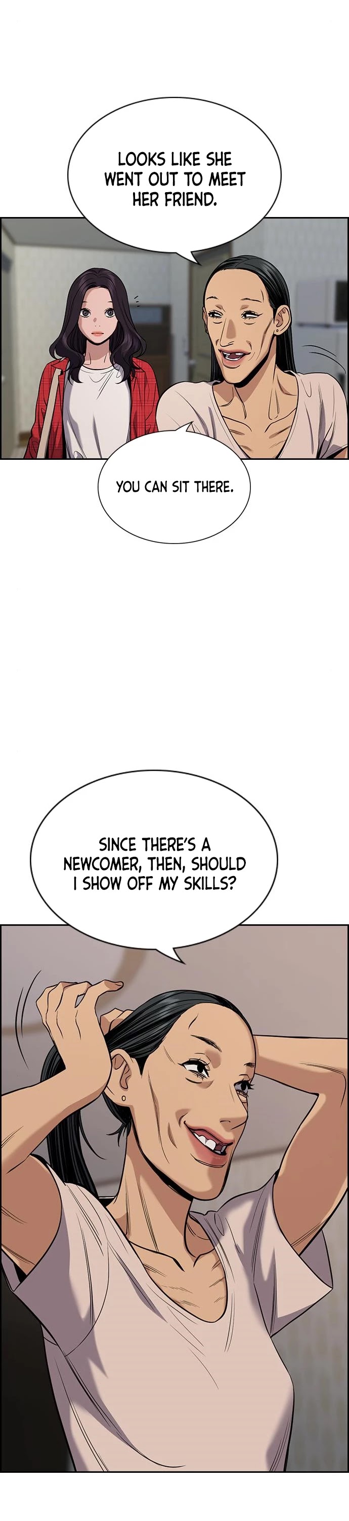 Get Schooled Chapter 66 page 11 - Chapter 66