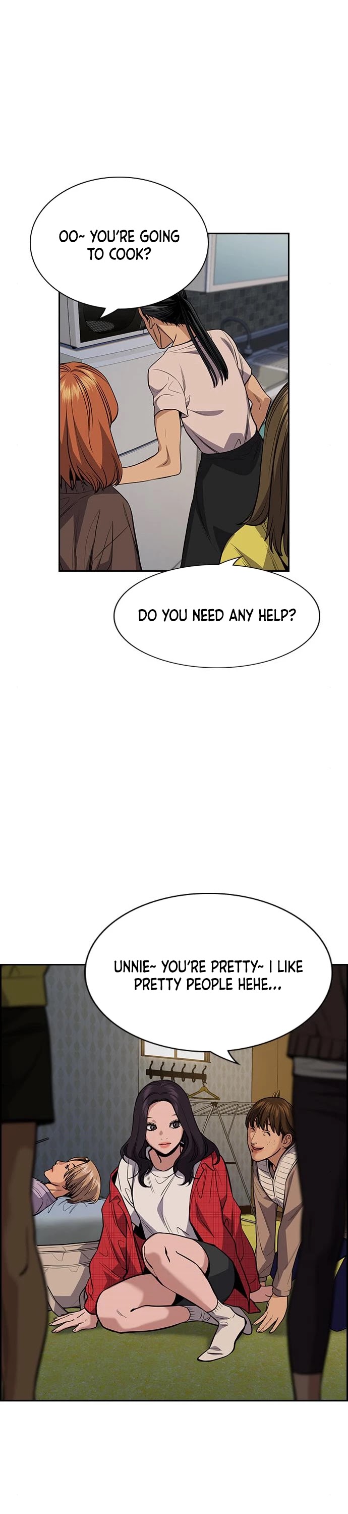 Get Schooled Chapter 66 page 12 - Chapter 66