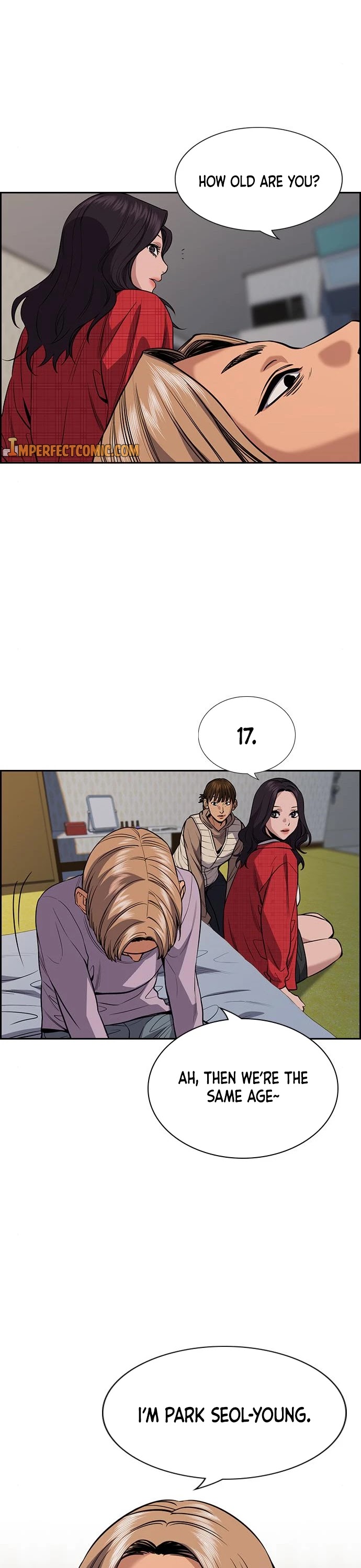 Get Schooled Chapter 66 page 13 - Chapter 66
