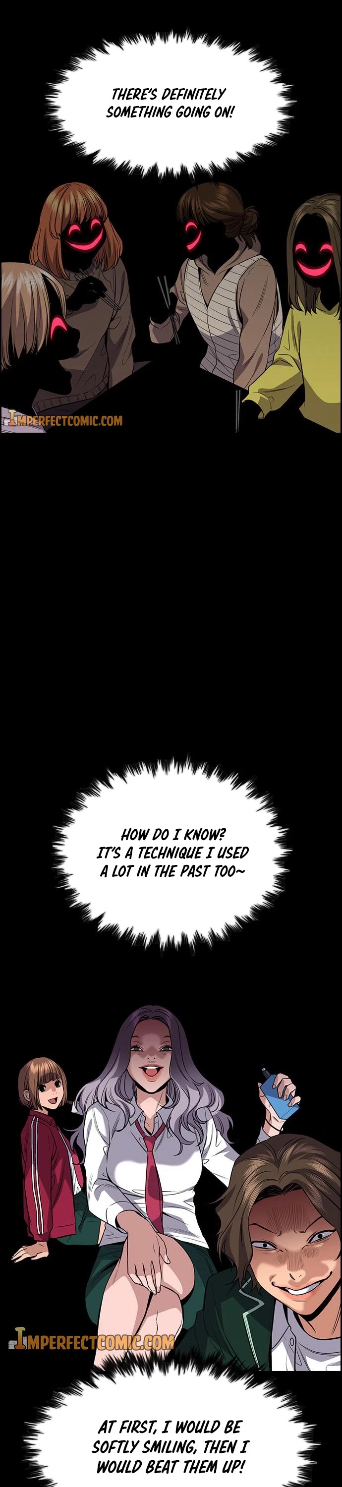 Get Schooled Chapter 66 page 20 - Chapter 66