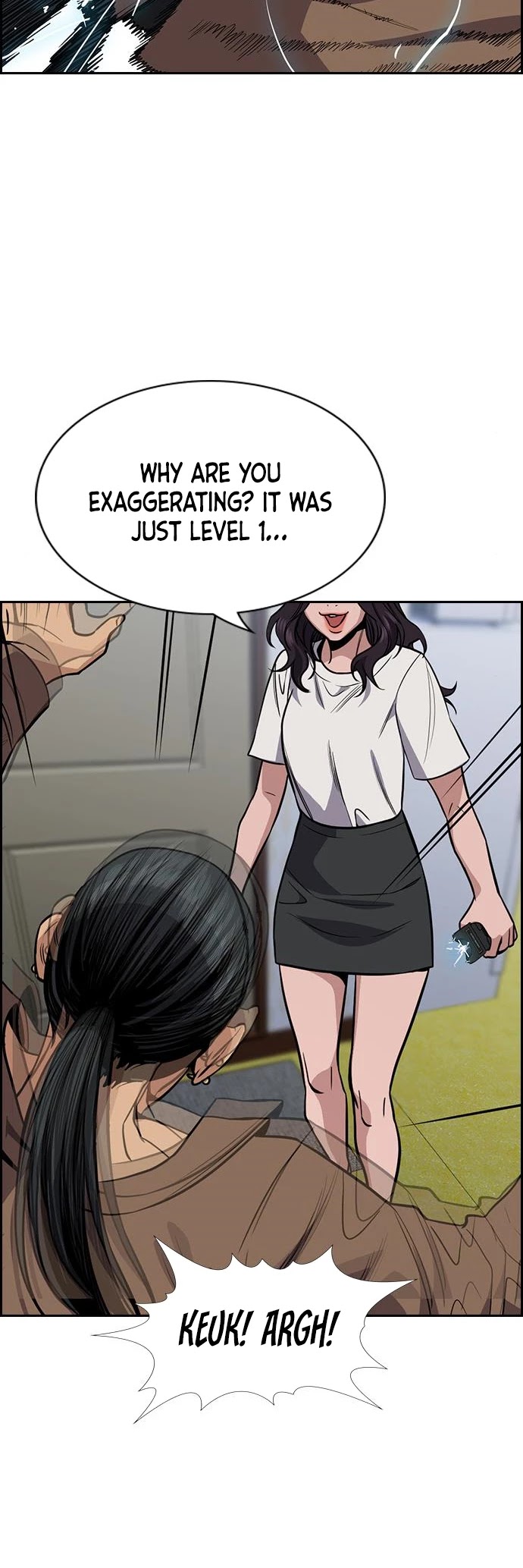 Get Schooled Chapter 66 page 42 - Chapter 66
