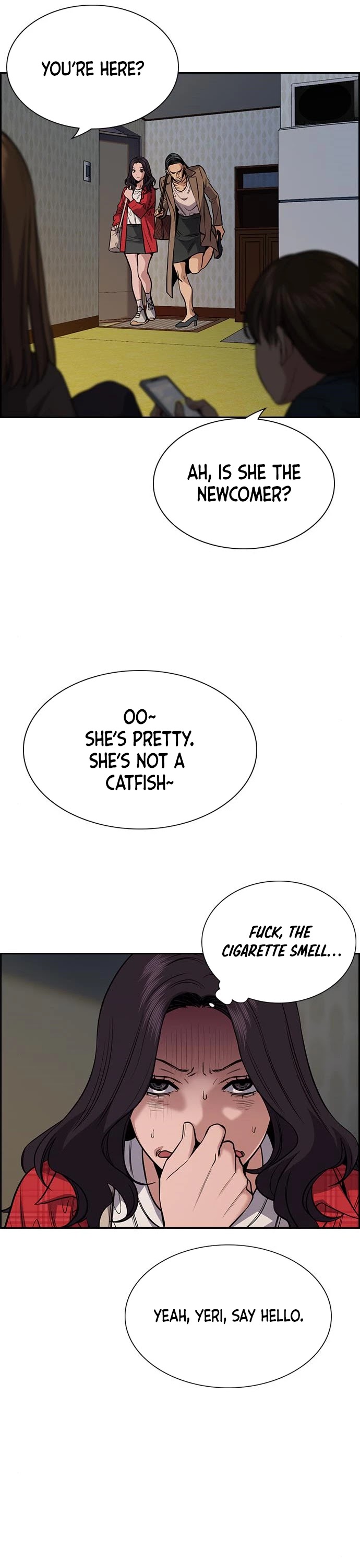 Get Schooled Chapter 66 page 9 - Chapter 66